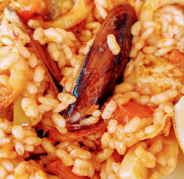 Menú Rossejat