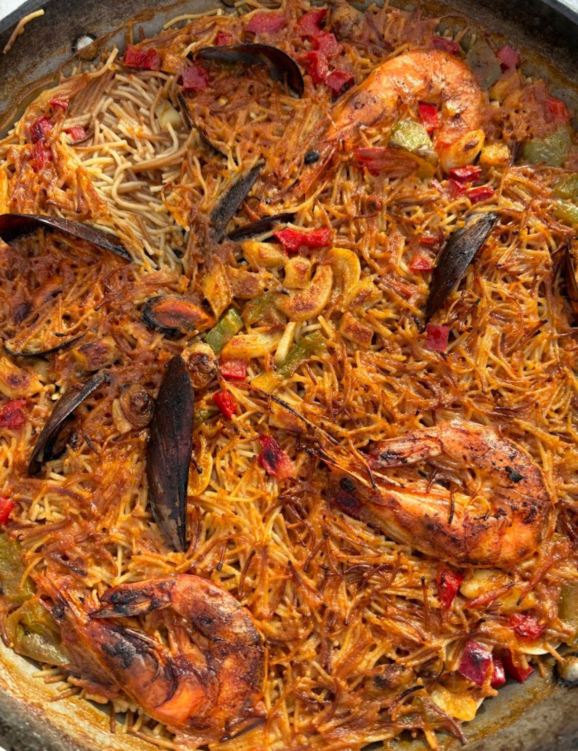 Menú Mataró Arrossos